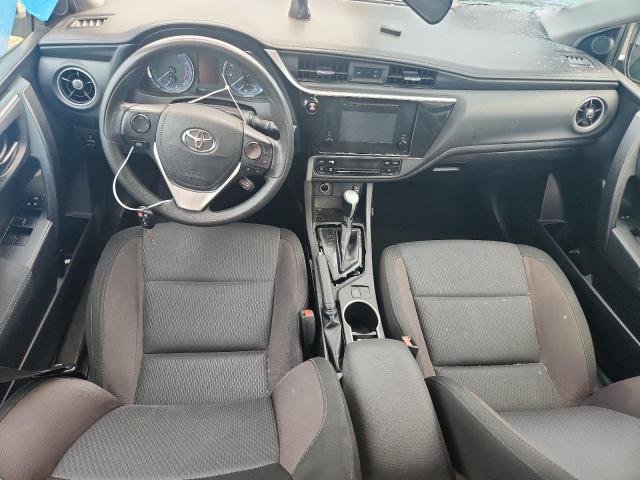 5YFBURHE9KP944230 - 2019 TOYOTA COROLLA L BLACK photo 8