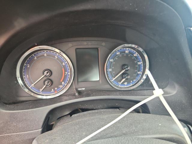 5YFBURHE9KP944230 - 2019 TOYOTA COROLLA L BLACK photo 9