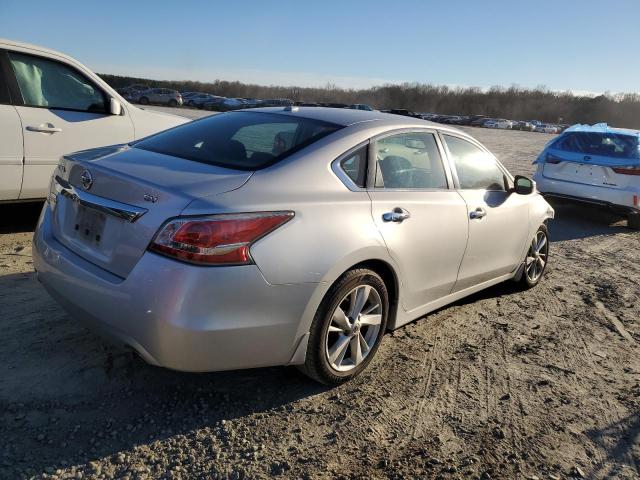 1N4AL3AP8FC202588 - 2015 NISSAN ALTIMA 2.5 SILVER photo 3