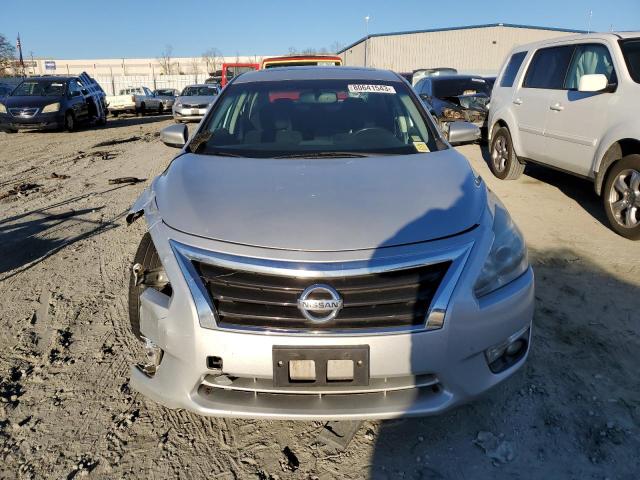 1N4AL3AP8FC202588 - 2015 NISSAN ALTIMA 2.5 SILVER photo 5