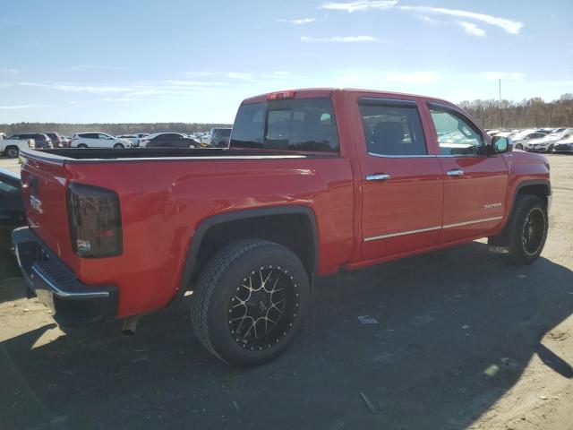 3GTU2NEC0HG103471 - 2017 GMC SIERRA K1500 SLT RED photo 3