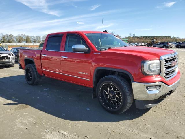 3GTU2NEC0HG103471 - 2017 GMC SIERRA K1500 SLT RED photo 4