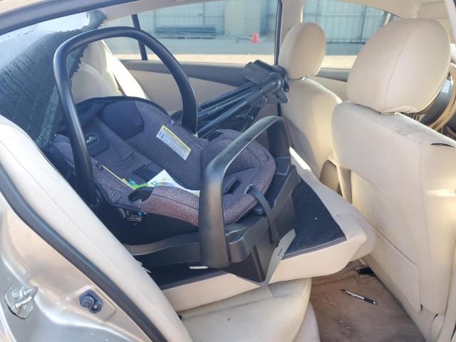 1N4AL2AP1CN473793 - 2012 NISSAN ALTIMA BASE 银色 照片 10