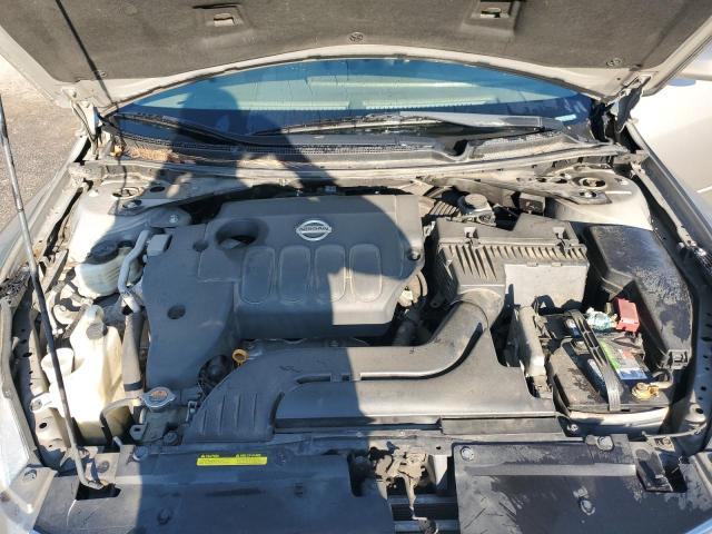 1N4AL2AP1CN473793 - 2012 NISSAN ALTIMA BASE 银色 照片 11