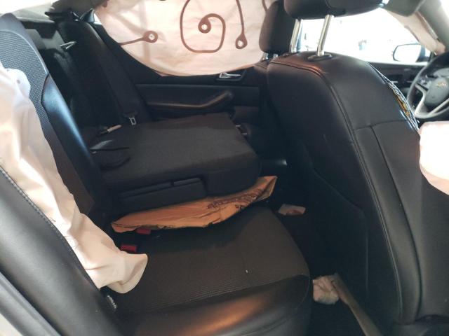 1G11C5SL9FU151879 - 2015 CHEVROLET MALIBU 1LT 银色 照片 10