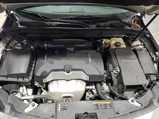 1G11C5SL9FU151879 - 2015 CHEVROLET MALIBU 1LT 银色 照片 11