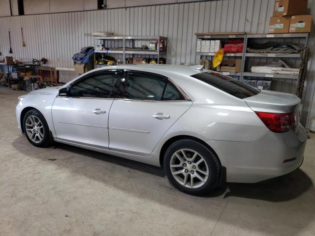 1G11C5SL9FU151879 - 2015 CHEVROLET MALIBU 1LT SILVER photo 2