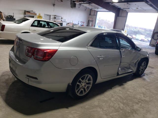 1G11C5SL9FU151879 - 2015 CHEVROLET MALIBU 1LT SILVER photo 3