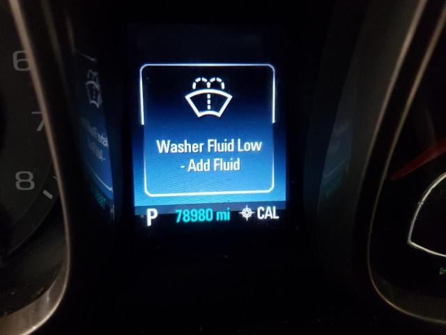 1G11C5SL9FU151879 - 2015 CHEVROLET MALIBU 1LT 银色 照片 9