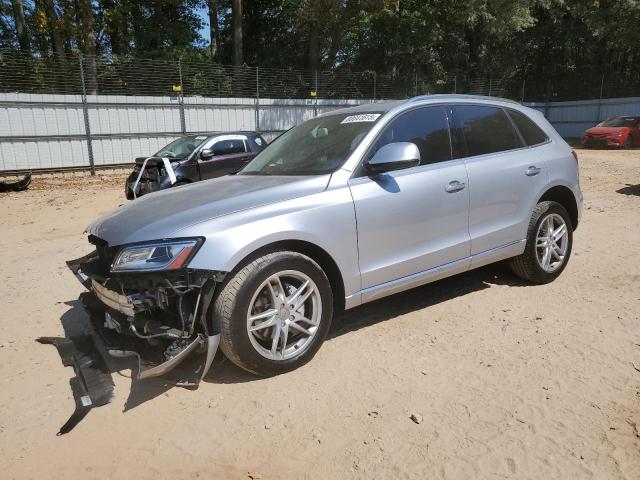 2016 AUDI Q5 PREMIUM PLUS, 