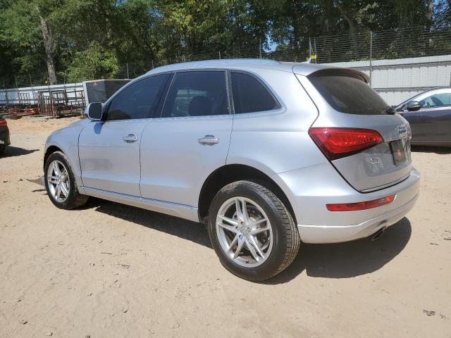 WA1L2AFPXGA089530 - 2016 AUDI Q5 PREMIUM PLUS ვერცხლისფერი ფოტო 2