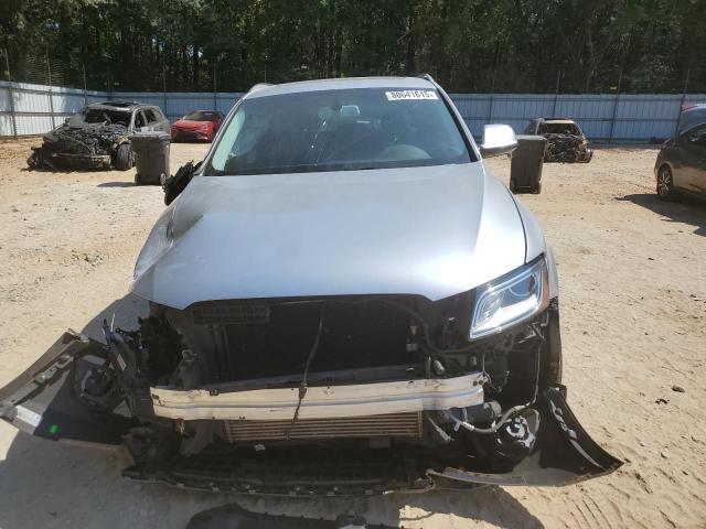 WA1L2AFPXGA089530 - 2016 AUDI Q5 PREMIUM PLUS ვერცხლისფერი ფოტო 5