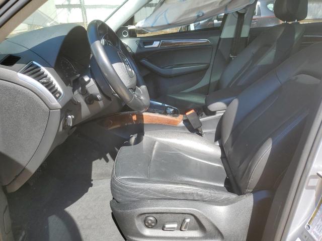 WA1L2AFPXGA089530 - 2016 AUDI Q5 PREMIUM PLUS ვერცხლისფერი ფოტო 7