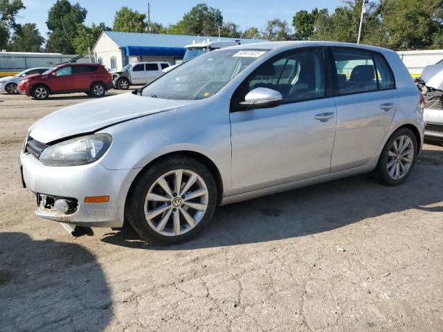 2012 VOLKSWAGEN GOLF, 