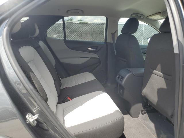 3GNAXHEV5KS681438 - 2019 CHEVROLET EQUINOX LS 灰色 照片 11