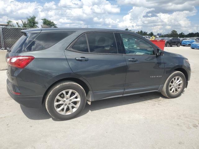 3GNAXHEV5KS681438 - 2019 CHEVROLET EQUINOX LS 灰色 照片 3