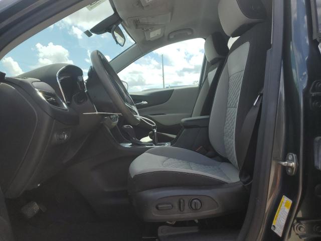 3GNAXHEV5KS681438 - 2019 CHEVROLET EQUINOX LS 灰色 照片 7