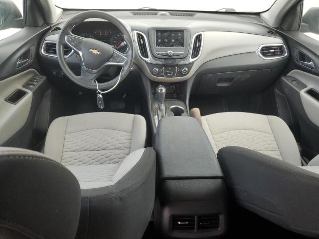 3GNAXHEV5KS681438 - 2019 CHEVROLET EQUINOX LS 灰色 照片 8
