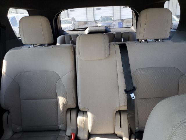 1FM5K7D83JGA87258 - 2018 FORD EXPLORER XLT Ağ foto 10