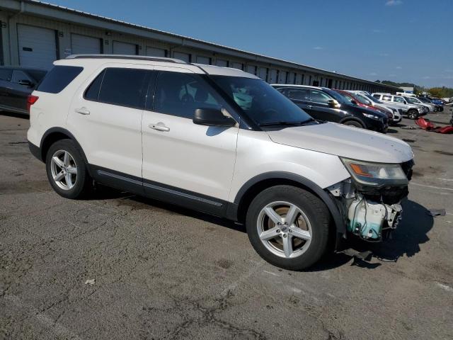 1FM5K7D83JGA87258 - 2018 FORD EXPLORER XLT Ağ foto 4