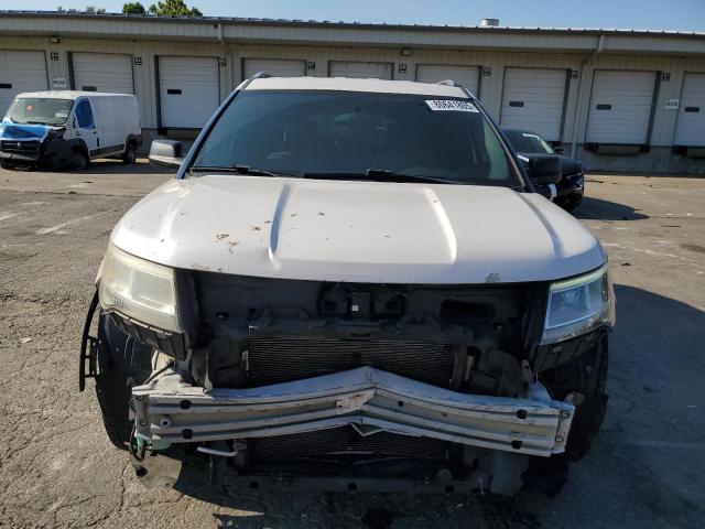 1FM5K7D83JGA87258 - 2018 FORD EXPLORER XLT Ağ foto 5