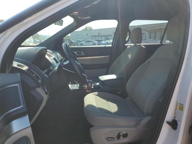 1FM5K7D83JGA87258 - 2018 FORD EXPLORER XLT Ağ foto 7