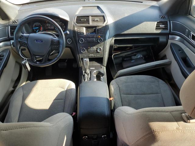 1FM5K7D83JGA87258 - 2018 FORD EXPLORER XLT Ağ foto 8