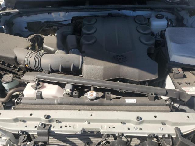 JTENU5JR5R6247993 - 2024 TOYOTA 4RUNNER SR5/SR5 PREMIUM WHITE photo 12