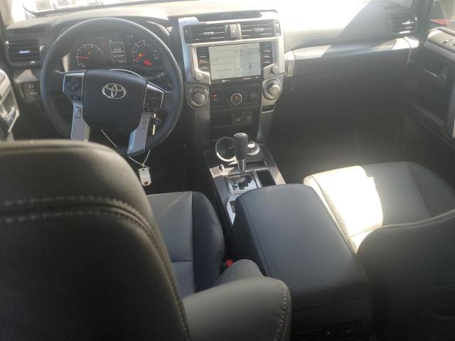 JTENU5JR5R6247993 - 2024 TOYOTA 4RUNNER SR5/SR5 PREMIUM WHITE photo 8