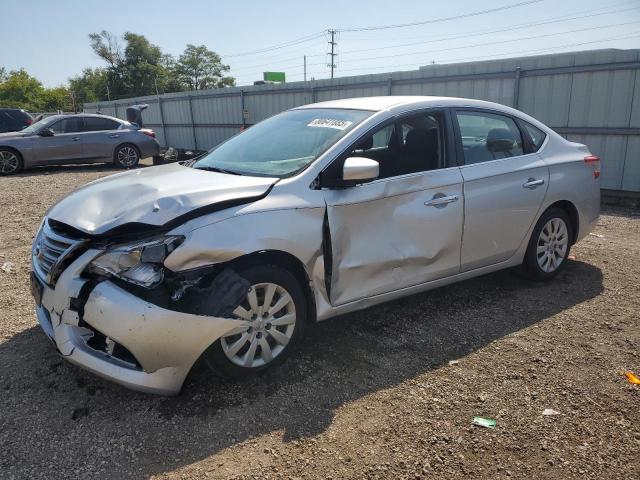 2014 NISSAN SENTRA S, 