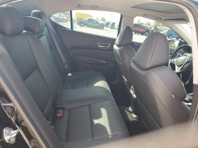 19UUB3F34JA004130 - 2018 ACURA TLX BLACK photo 10