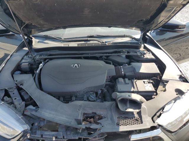 19UUB3F34JA004130 - 2018 ACURA TLX BLACK photo 11