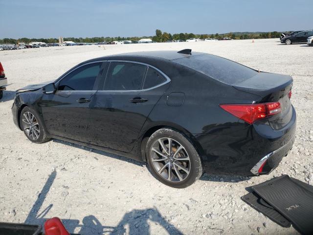 19UUB3F34JA004130 - 2018 ACURA TLX BLACK photo 2