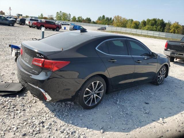19UUB3F34JA004130 - 2018 ACURA TLX BLACK photo 3