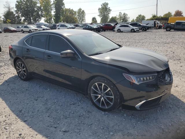 19UUB3F34JA004130 - 2018 ACURA TLX BLACK photo 4