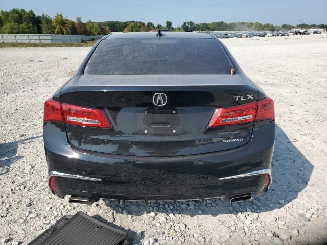 19UUB3F34JA004130 - 2018 ACURA TLX BLACK photo 6