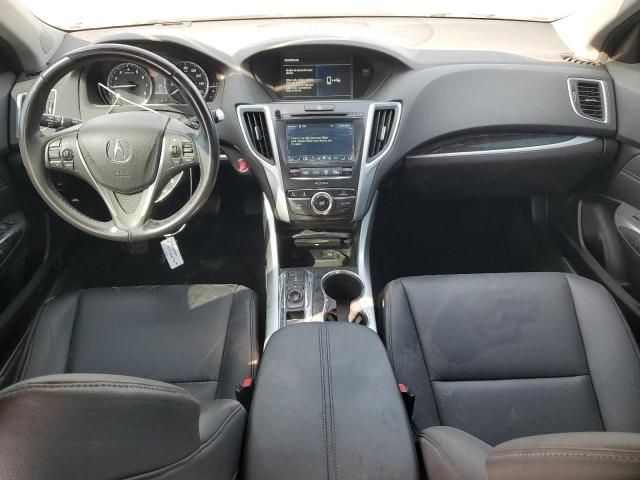 19UUB3F34JA004130 - 2018 ACURA TLX BLACK photo 8