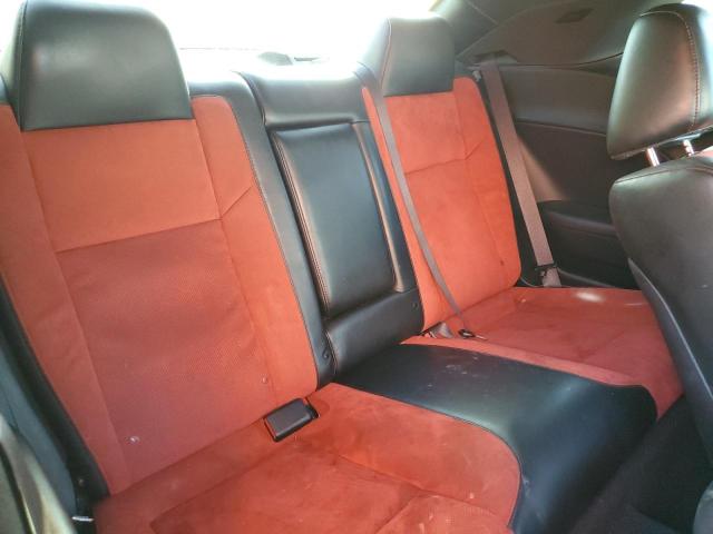 2C3CDZFJ9PH625965 - 2023 DODGE CHALLENGER R/T SCAT PACK SILVER photo 10