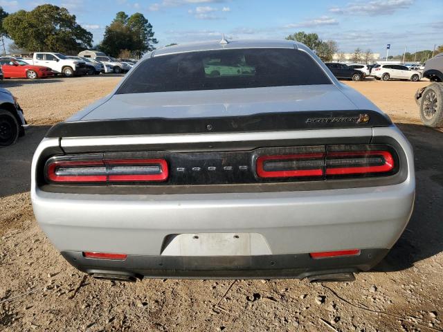 2C3CDZFJ9PH625965 - 2023 DODGE CHALLENGER R/T SCAT PACK SILVER photo 6
