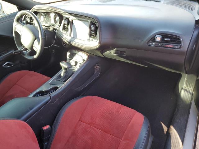 2C3CDZFJ9PH625965 - 2023 DODGE CHALLENGER R/T SCAT PACK SILVER photo 8