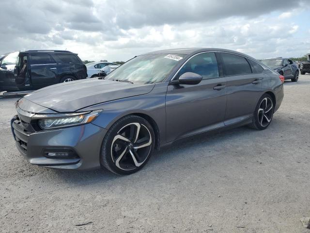 2018 HONDA ACCORD SPORT, 