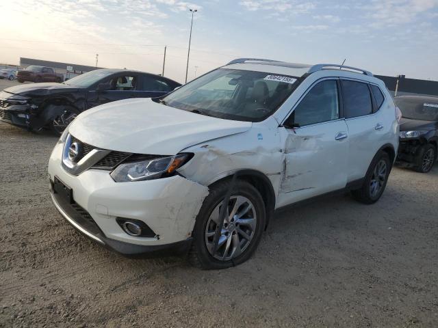 2015 NISSAN ROGUE S, 