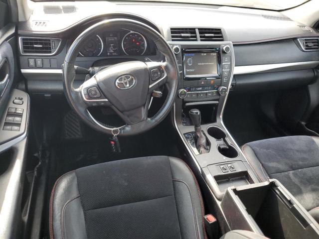 4T1BF1FK5HU689183 - 2017 TOYOTA CAMRY LE WHITE photo 8