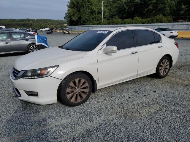 2013 HONDA ACCORD EXL, 