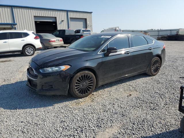 2014 FORD FUSION TITANIUM, 