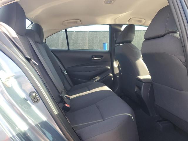 5YFEPRAE2LP040851 - 2020 TOYOTA COROLLA LE 蓝色 照片 10