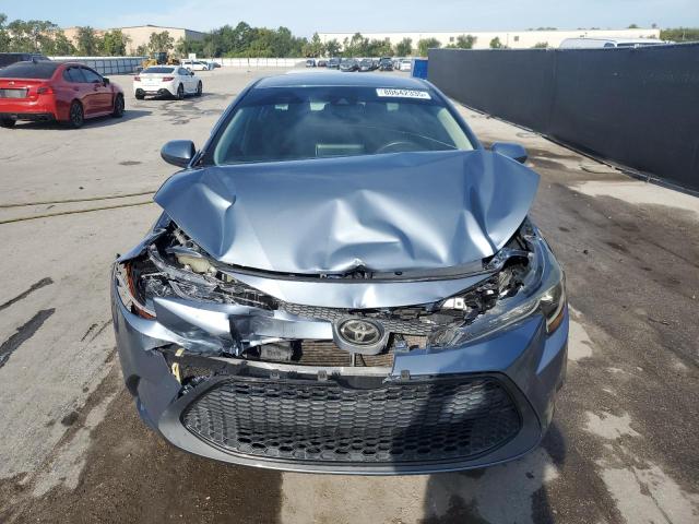 5YFEPRAE2LP040851 - 2020 TOYOTA COROLLA LE 蓝色 照片 5