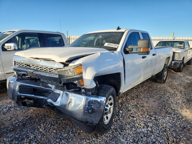 2019 CHEVROLET SILVERADO K2500 HEAVY DUTY, 