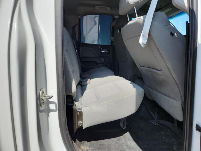 2GC2KREG4K1140380 - 2019 CHEVROLET SILVERADO K2500 HEAVY DUTY WHITE photo 10