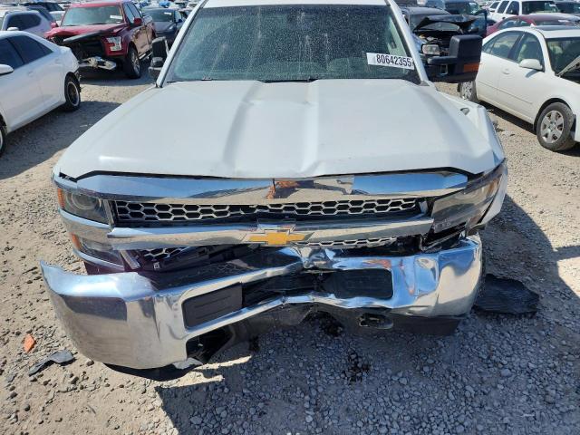 2GC2KREG4K1140380 - 2019 CHEVROLET SILVERADO K2500 HEAVY DUTY WHITE photo 11